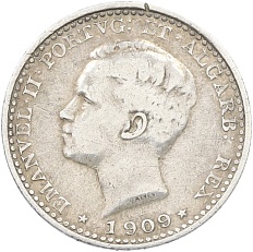 100 рейс 1909 года Португалия — Фото №1