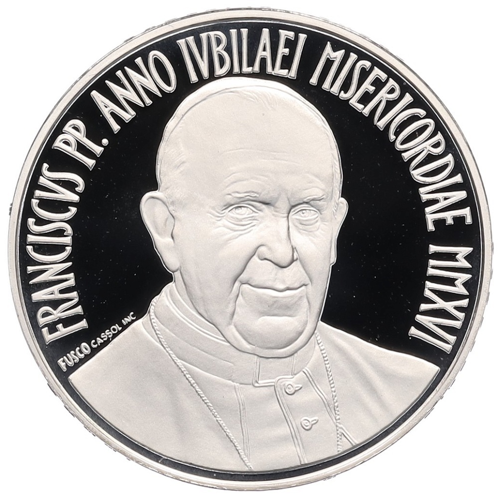 5 евро 2016 года Ватикан «Всемирный день мира» — Фото №2