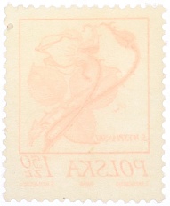 Почтовая марка 1.50 злотых 1974 года Польша — Фото №2