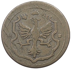 1/4 стюбера 1754 года Дортмунд — Фото №1
