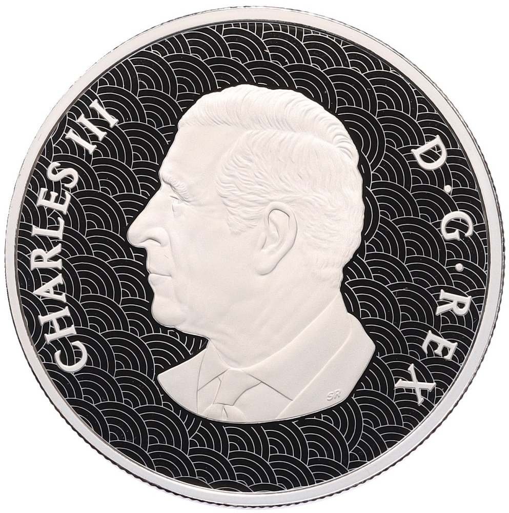 15 долларов 2026 года Канада «Китайский гороскоп — Год лошади» — Фото №2