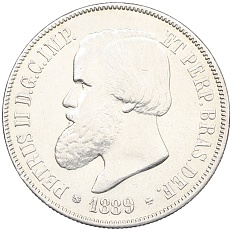 2000 рейс 1889 года Бразилия — Фото №1