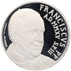 5 евро 2015 года Ватикан «Синод епископов» — Фото №2