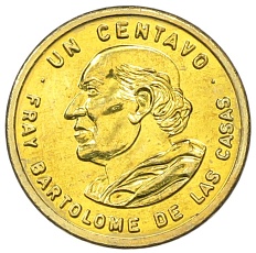 1 сентаво 1995 года Гватемала — Фото №1
