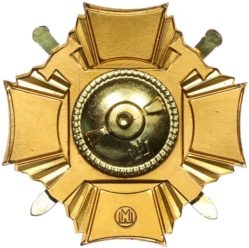 Знак «За отличие в службе ВВ МВД России» — Фото №2