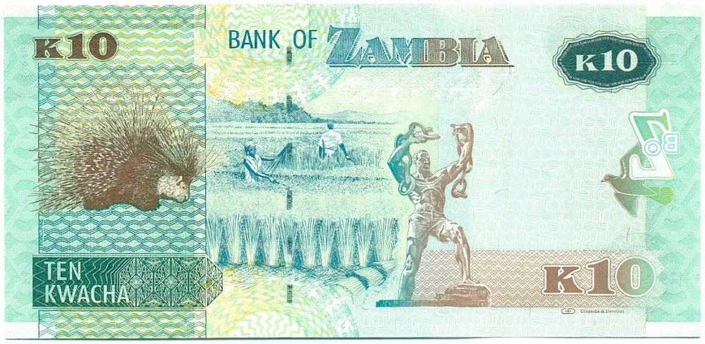 10 квача 2012 года Замбия — Фото №2