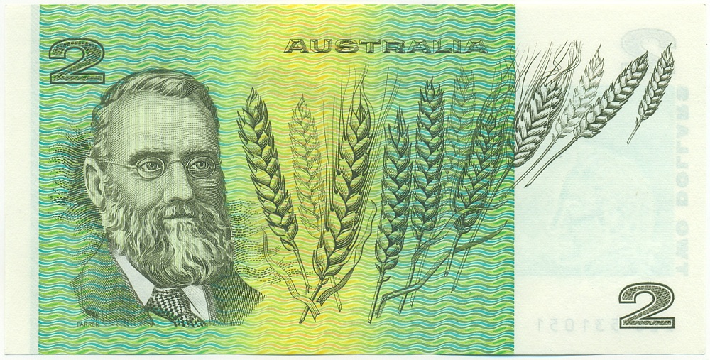 2 доллара 1985 года Австралия — Фото №2