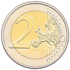 2 евро 2012 года Финляндия — Фото №2
