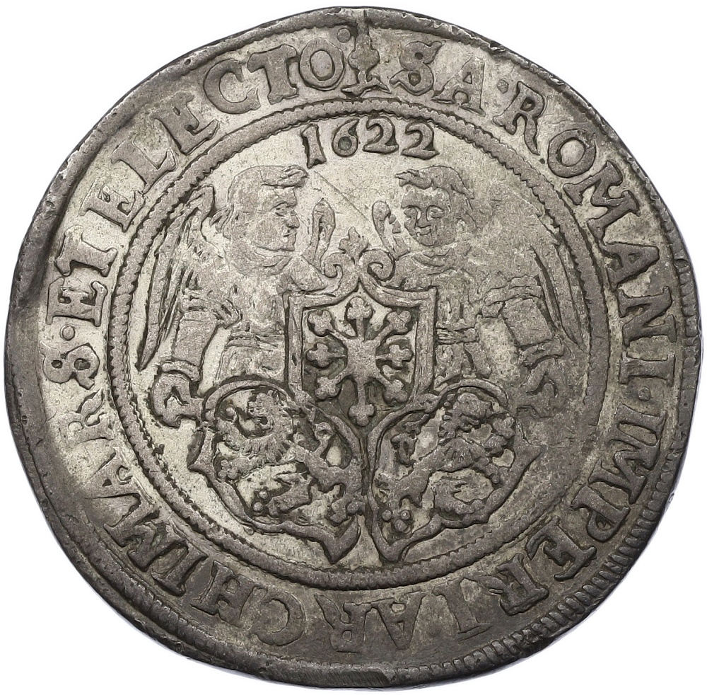 40 грошей 1622 года Саксония — Фото №1