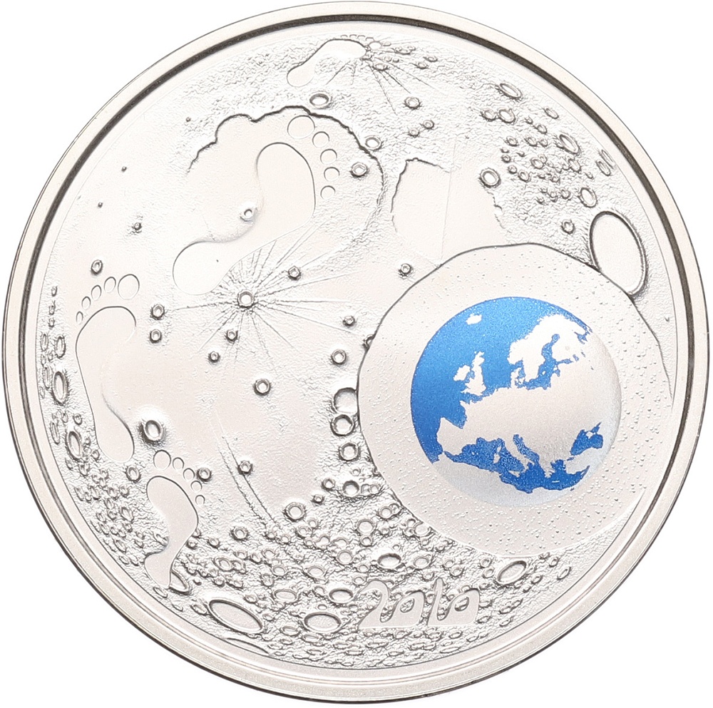 20 евро 2010 года Финляндия «Детское творчество» — Фото №1