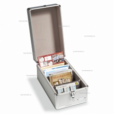 Коллекционный чемодан (кофр) "CARGO MULTI", LEUCHTTURM, 317821 — Фото №1