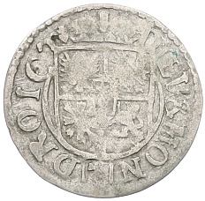 1/24 талера 1622 года Бранденбург-Пруссия — Фото №1