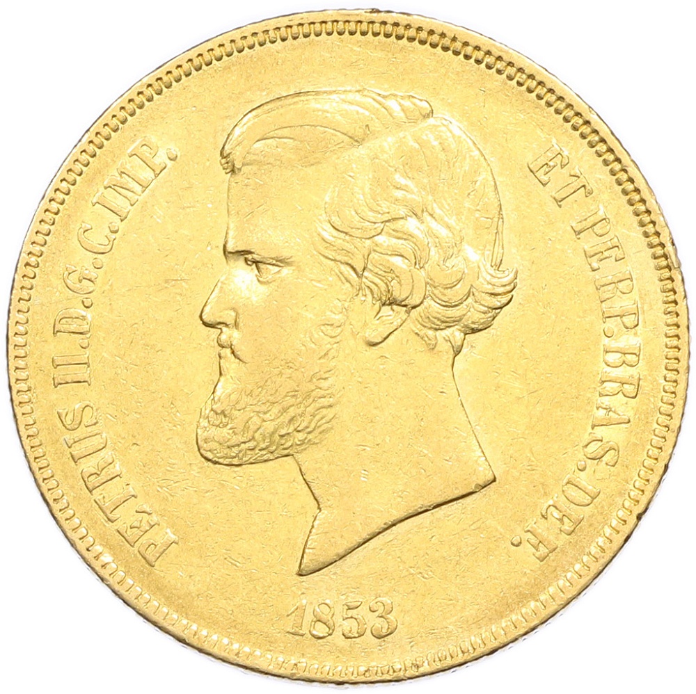 20000 рейс 1853 года Бразилия — Фото №1