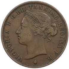 1/12 шиллинга 1894 года Джерси — Фото №2