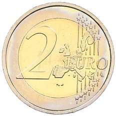 2 евро 2006 года Ирландия — Фото №2