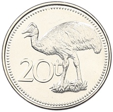 20 тойя 2005 года Папуа — Новая Гвинея — Фото №1