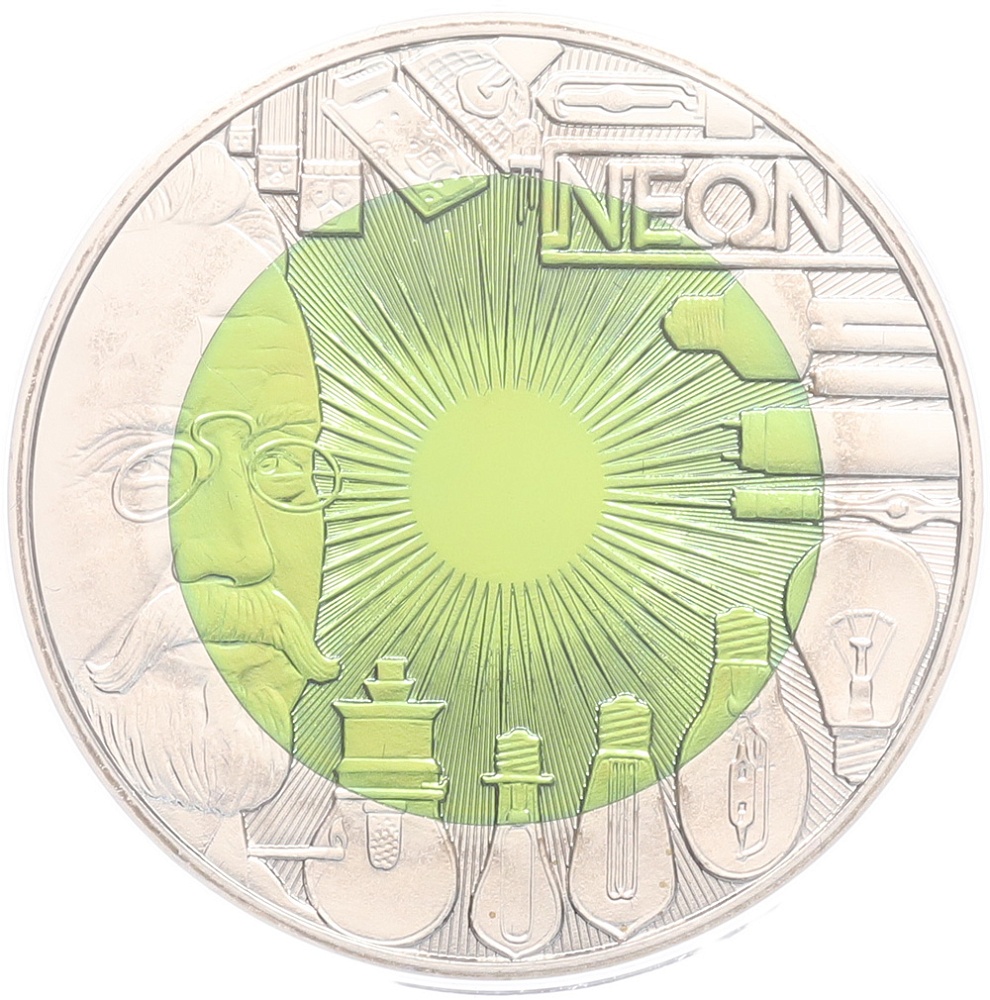 25 евро 2008 года Австрия «Искусственное освещение» — Фото №1