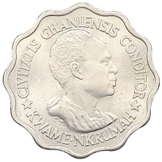 5 песев 1965 года Гана — Фото №2