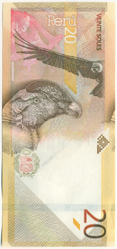 20 солей 2019 года Перу — Фото №2