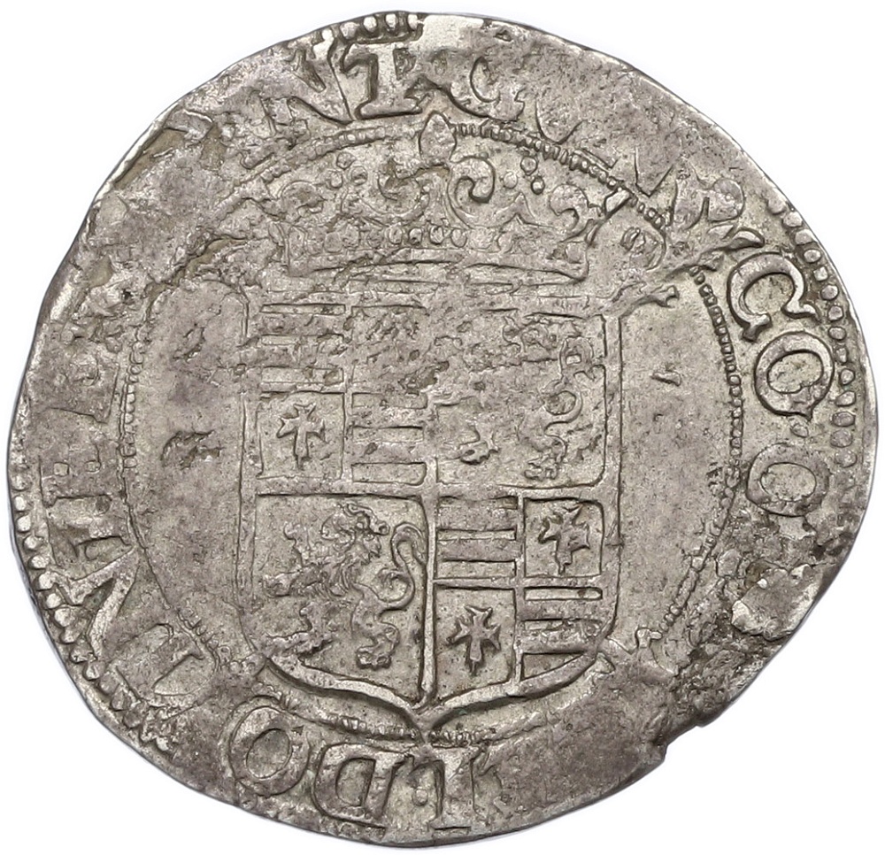1 шиллинг 1614-1619 года Ольденбург (Энтони Гюнтер) — Фото №2