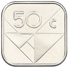 50 центов 2012 года Аруба — Фото №2