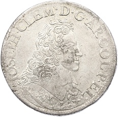 1 патагон 1700 года Епископство Льеж — Фото №1