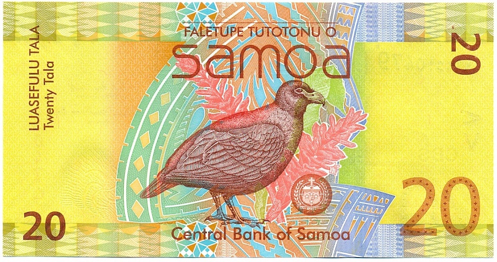 20 тала 2017 года Самоа — Фото №2