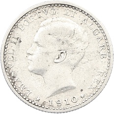 100 рейс 1910 года Португалия — Фото №1