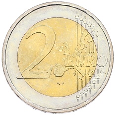 2 евро 2002 года А Германия — Фото №2
