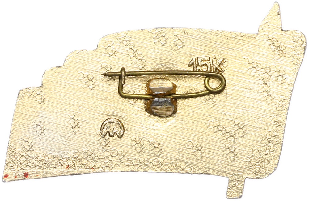 Значок «XIX Всероссийская партийная конференция» — Фото №2