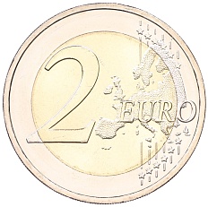 2 евро 2018 года G Германия «Федеральные земли Германии — Берлин» — Фото №2