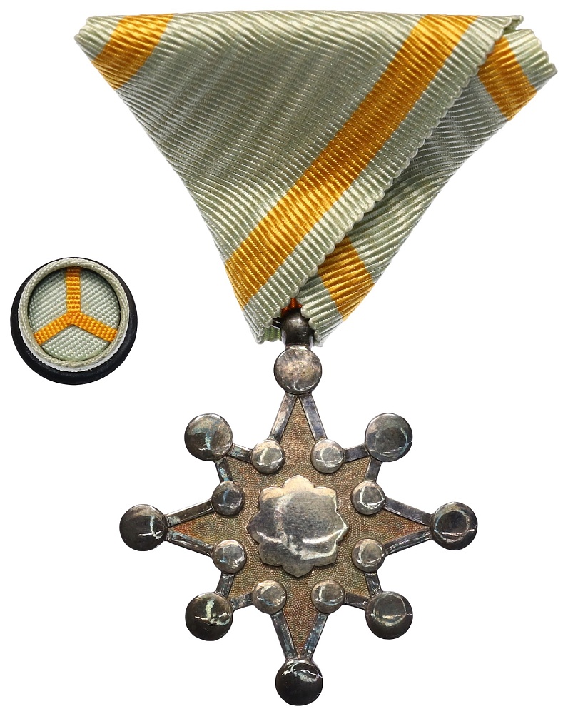 Орден Священного Сокровища 8 степени Япония — Фото №1