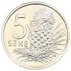 5 сене 2010 года Самоа — Фото №1