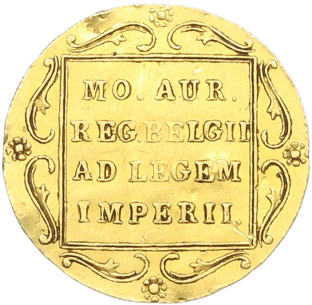 Дукат 1831 года «Польское восстание» — Фото №2