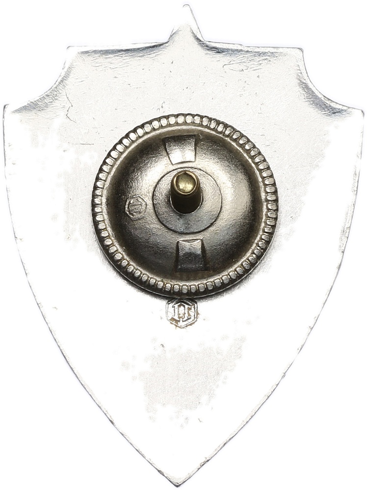 Знак СССР «Старший погранотряда» — Фото №2