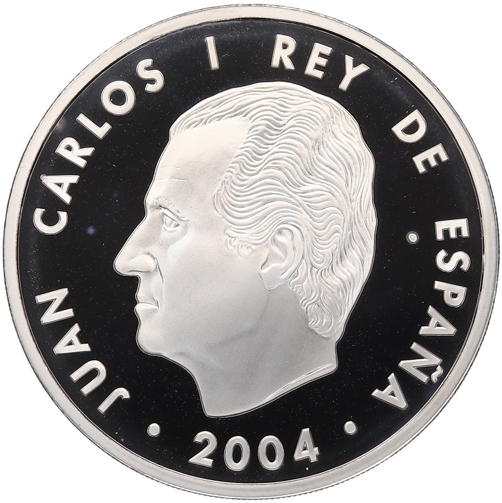 10 евро 2004 года Испания «Расширение ЕС» — Фото №2