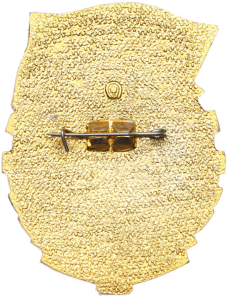 Знак Монголия «Ударник VI пятилетки 1976-1980» — Фото №2