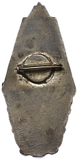 Знак 1955 года СССР «200 лет МГУ» — Фото №2