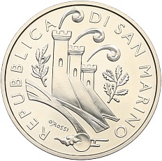 10 евро 2024 года Сан-Марино «Лунный календарь — Год лошади» — Фото №2