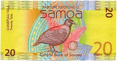 20 тала 2012 года Самоа — Фото №2