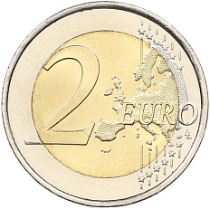 2 евро 2024 года Испания «ЮНЕСКО — Севилья» — Фото №2