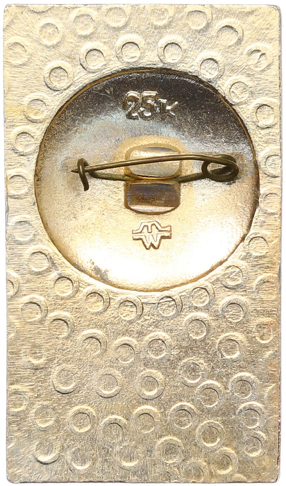 Значок 1975 года «30 лет Победы» — Фото №2