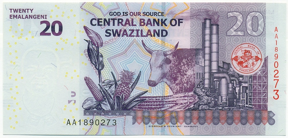 20 эмалангени 2010 года Свазиленд — Фото №2
