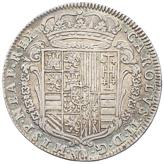 1 тари 1686 года Неаполь — Фото №2