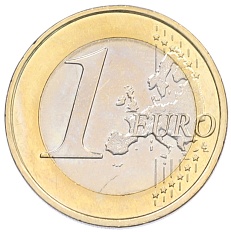 1 евро 2012 года Финляндия — Фото №2