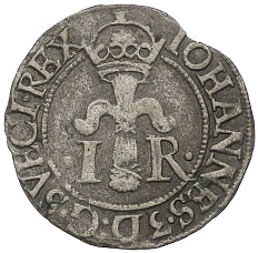 1/2 эре 1582 года Швеция (Иоганн III) — Фото №1