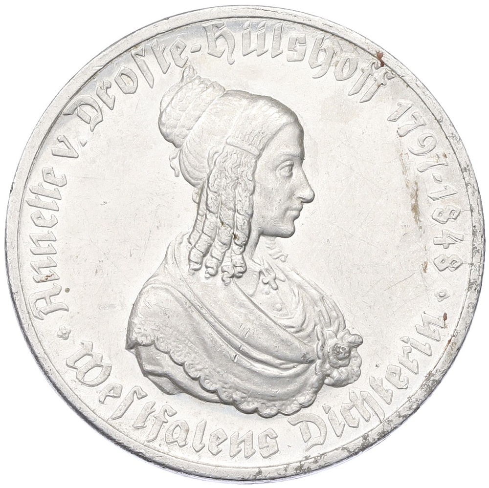 100 марок 1923 года Германия — Вестфалия (Нотгельд) — Фото №2