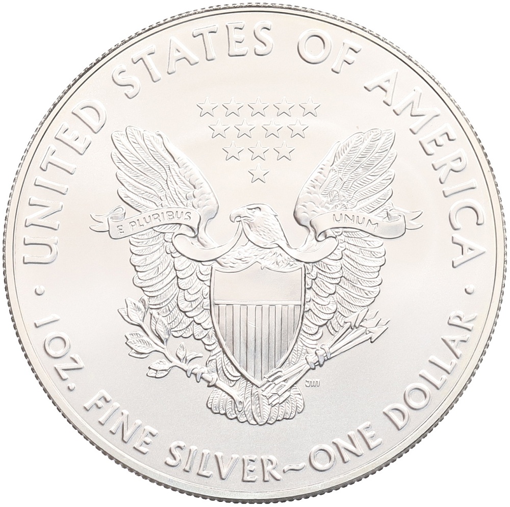 1 доллар 2016 года США «Шагающая Свобода» — Фото №2