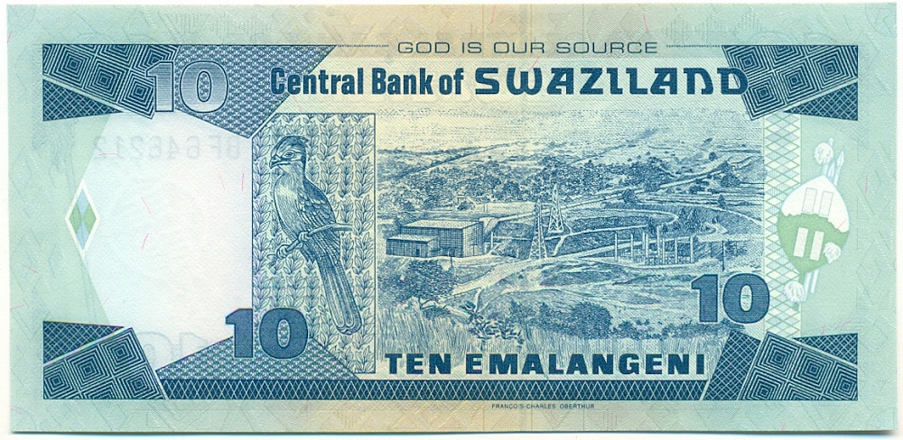 10 эмалангени 2006 года Свазиленд — Фото №2