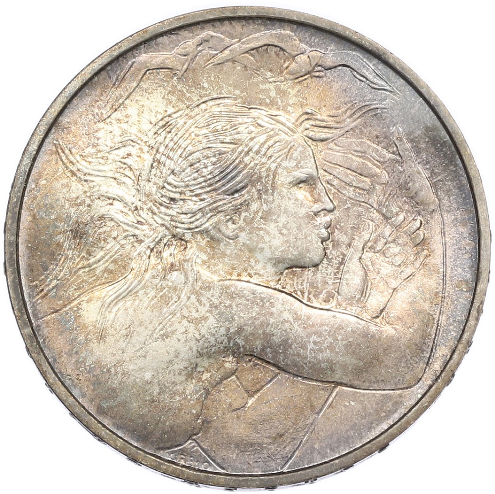 1000 лир 1979 года Сан-Марино «Европейский союз» — Фото №1